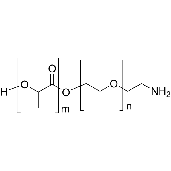PLLA1000-PEG2000-NH2